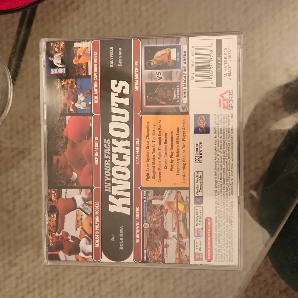 Knockout kings - Picture 3 of 3